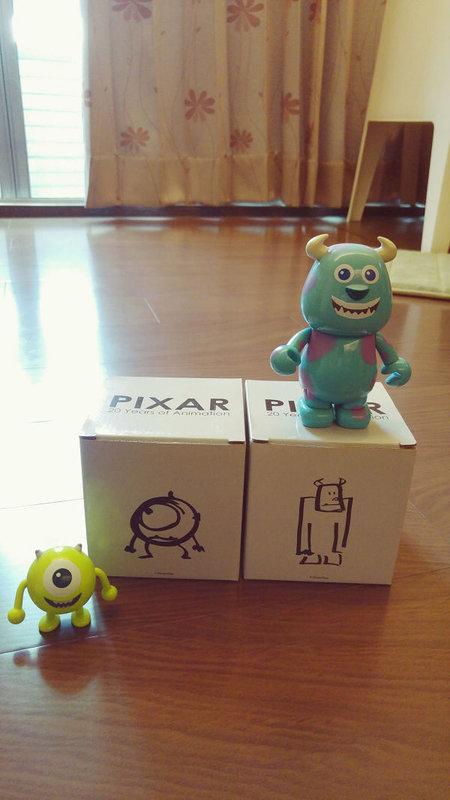 皮克斯 pixar Pixar皮克斯高雄總動員  紀念杯