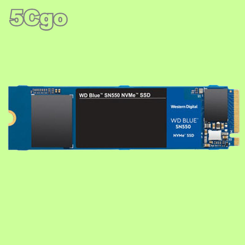 5Cgo【權宇】Western  SSD Blue SN550系列-1TB (NVMe) M.2 2280 5年保 含稅
