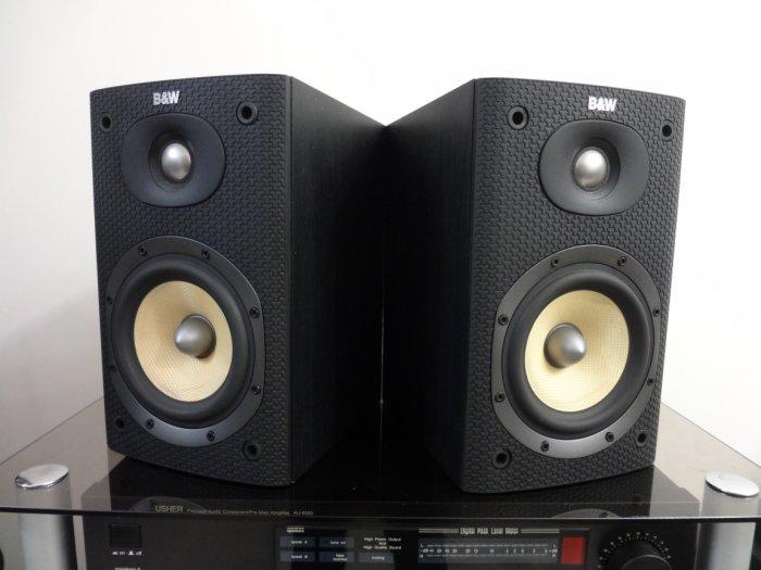 B&W DM600 S3 1組セット(シリアル連番)【その2】 B&W DM600 S3 1組セット(シリアル連番)【その2】