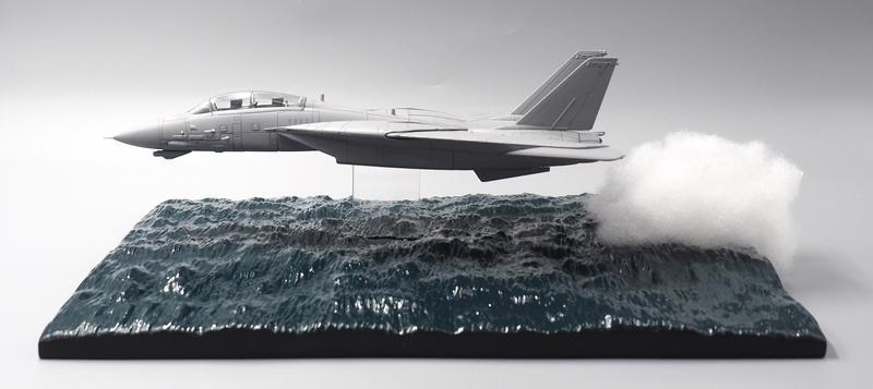 現貨Calibre Wings 1/72 F-14J改航空自衛隊洋上迷彩