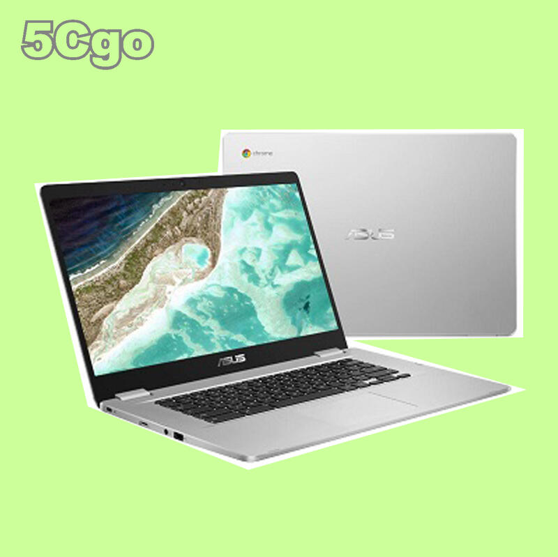5Cgo【權宇】華碩Chromebook C523NA (15.6"/4G/64G/四核觸控) 2年保 含稅