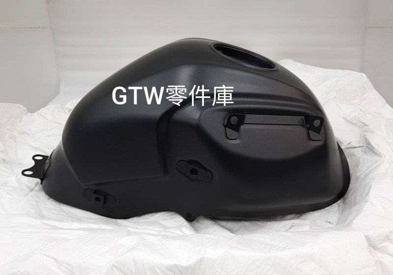 《GTW零件庫》川崎 KAWASAKI 油箱 油桶 黑 庫存新品