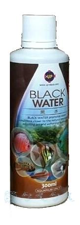 《魚杯杯》UP【E-418-300】黑水(300ml)--水質軟化-抑制藻類-增強抵抗力-增加色澤