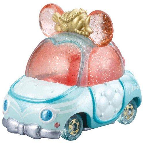 [Child's shop]  迪士尼夢幻珠寶小汽車 首飾收納珠寶車 小美人魚 DS11577