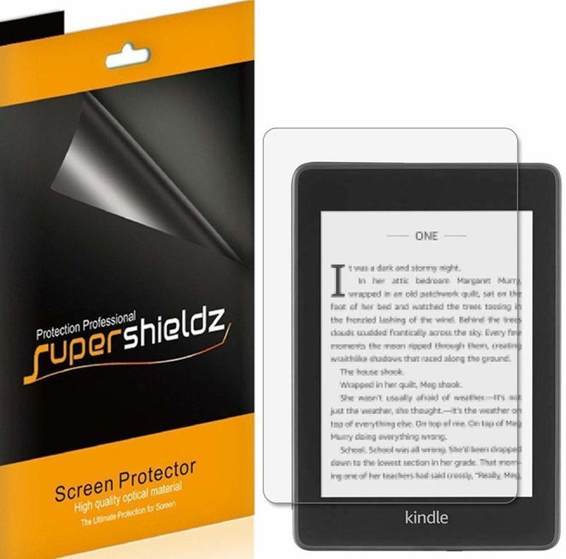 亞馬遜水獺先生 Amazon Kindle Paperwhite 4代 螢幕保護貼，單片散裝出貨