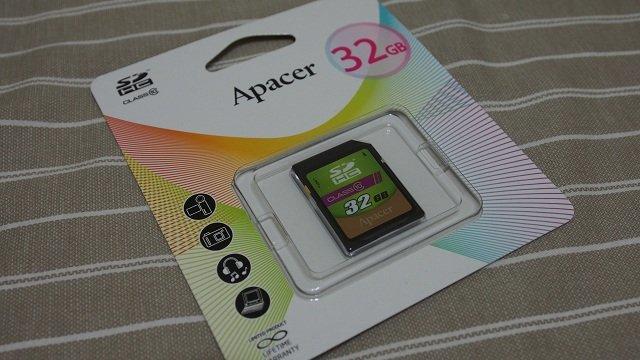 [全新] Apacer 宇瞻 32G SDHC記憶卡 Class 10