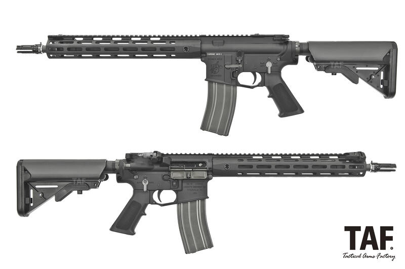【TAF 現貨+免運】VFC KAC SR16E3 CARBINE MOD2 V3新版 GBB瓦斯槍(2024最新到貨)