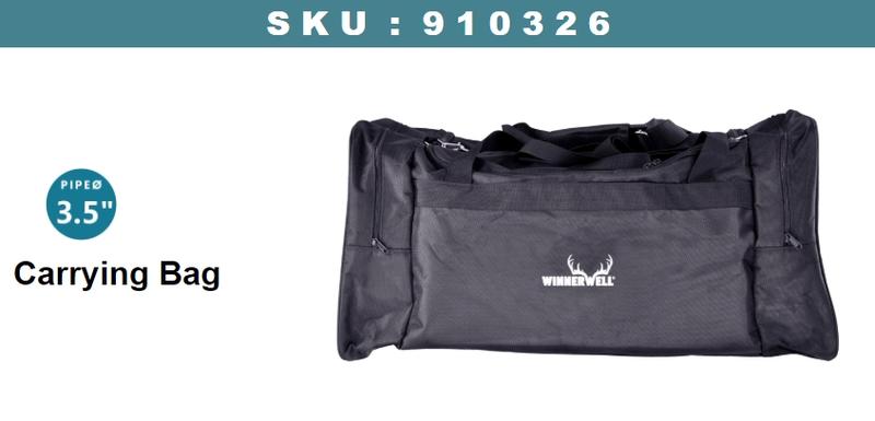 WINNERWELL SKU910326 L-sized Carrying Bag L號柴爐通用收納袋