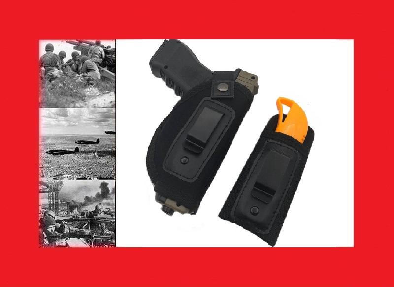 (野戰雄鷹) *ALAC914915* 新款通用多功能戰術腰套潛水棉隱形腰套加彈夾袋戶外專業運動包