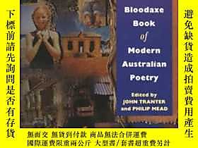 古文物The罕見Bloodaxe Book Of Modern Australian Poetry露天256260 Jo 