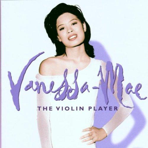 Vanessa-Mae The Violin Player