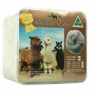 【有顆蕃茄】 Alpaca Quilt 澳洲羊駝被 (特大款)