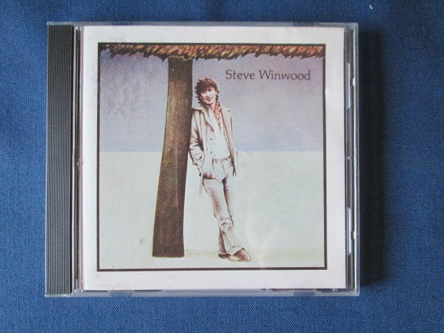 [非新品] Steve Winwood-Steve Winwood-1977