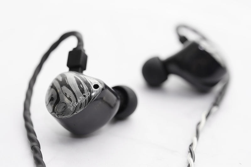 楊仕音響耳機」(可試聽) 美國Noble Audio Khan 旗艦壓電混合耳道式耳機