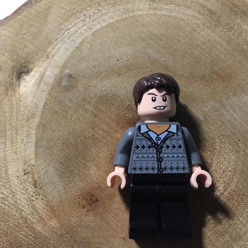 LEGO 4867-Neville Longbottom