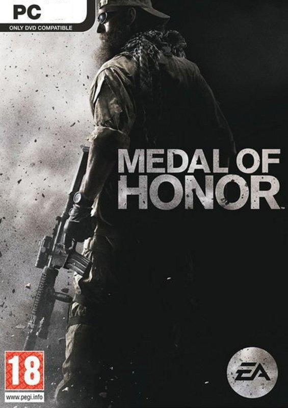 PCGAME-Medal of Honor 榮譽勳章2010(中文版)【全新】 需更新 下載