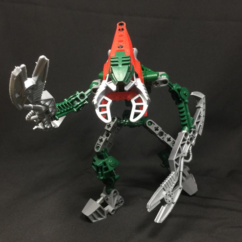 LEGO Bionicle 樂高生化戰士（絕版罕見逸品）可議價