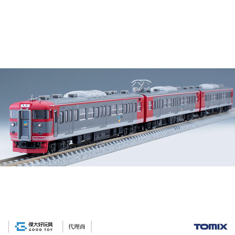 TOMIX 98533 近郊電車 信濃鐵道115系 (3輛)