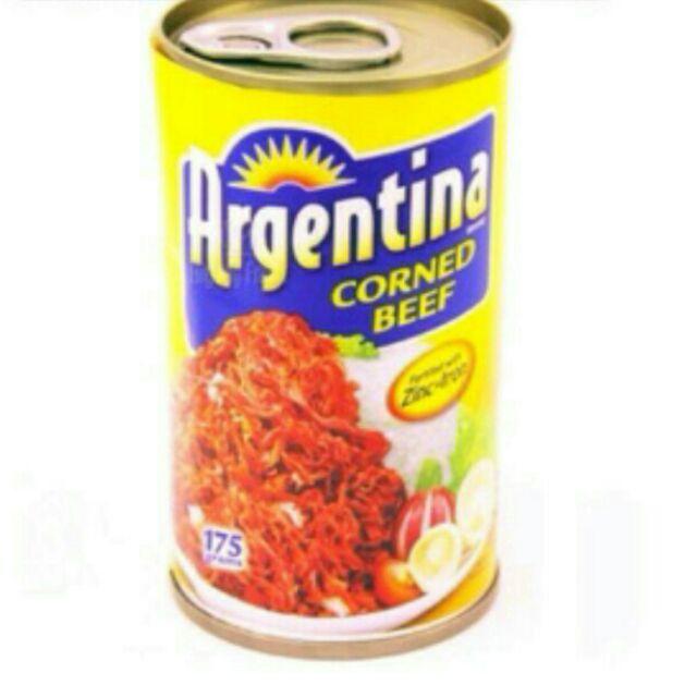 菲律賓 Argentina Corned Beef 肉罐/1罐/170g