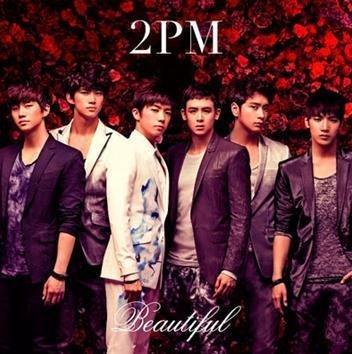 2PM - Beautiful (日版初回盤B盤CD+寫真集) 全新| 露天市集| 全台最大