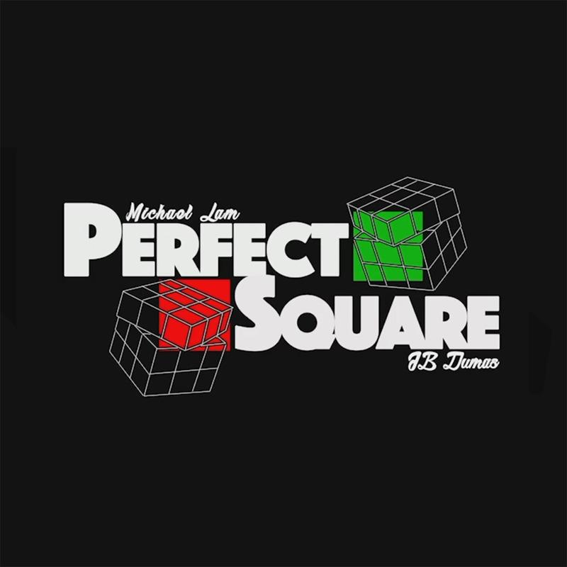 No.159 Perfect Square 完美魔方