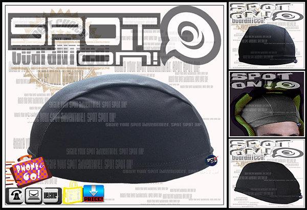 Spot ON - 熱銷款特價 KE18 萊卡 COOLMAX 半罩式 頭套 頭罩 X 3個! 歡喜 T-MAX DMV