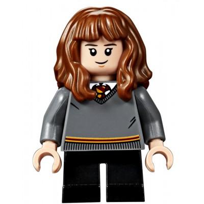 LEGO 哈利波特 人偶 Hermione Granger 妙麗格蘭 hp139 含魔法棒 75954