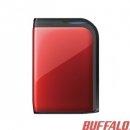 BUFFALO  HD-PZ1.0U3R  2.5吋 1TB  防震時尚碟 火熱紅