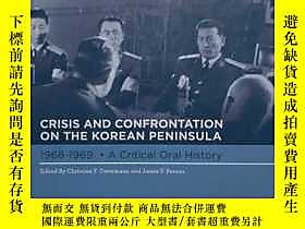 古文物CRISIS罕見AND CONFRONTATION ON THE KOREAN PENINSULA, 1968-1 
