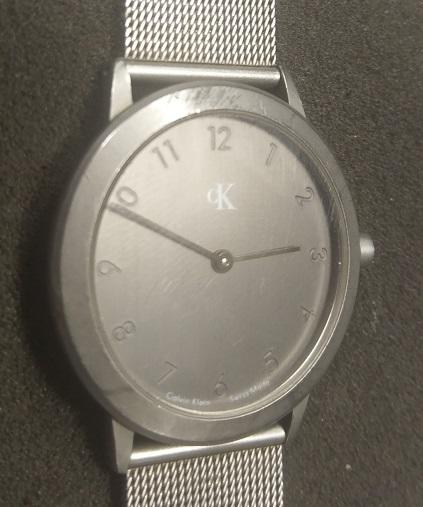 Calvin klein 2025 k3111 watch