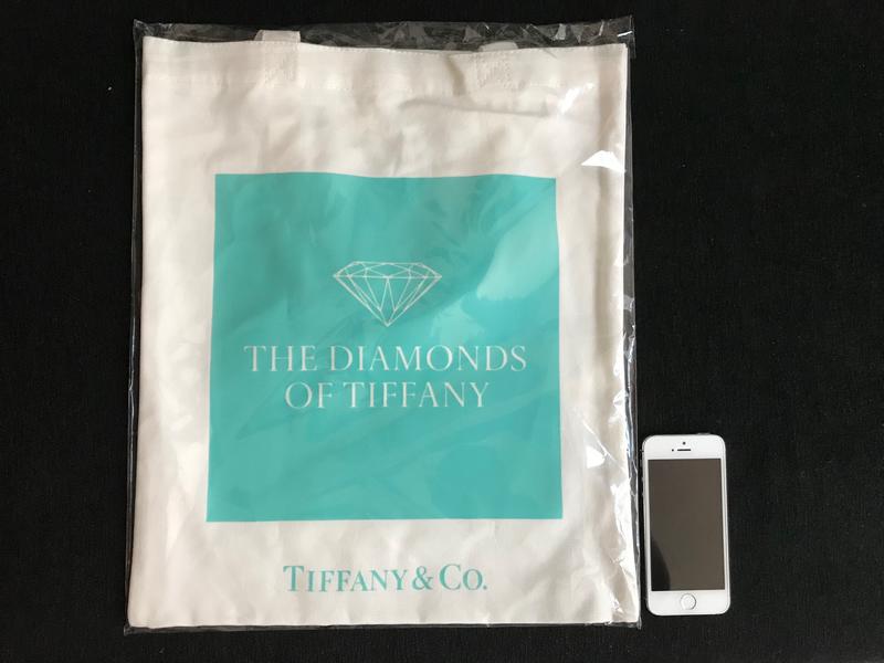 Tiffany tiffany 托特袋 手提袋 環保袋 水