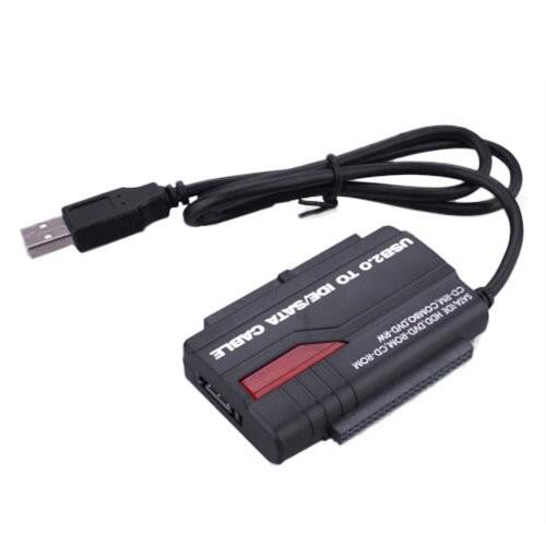 USB 3.0轉 USB3.0 TO SATA/IDE硬碟轉接器