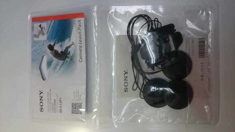 Sony AKA-LSP1 - ActionCam 專用安全繫繩組