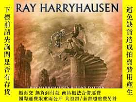 古文物The罕見Art Of Ray Harryhausen露天256260 Ray Harryhausen; Tony 