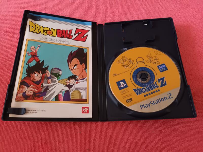 [冠宇小屋] PS2=七龍珠Z | 露天市集 | 全台最大的網路購物市集
