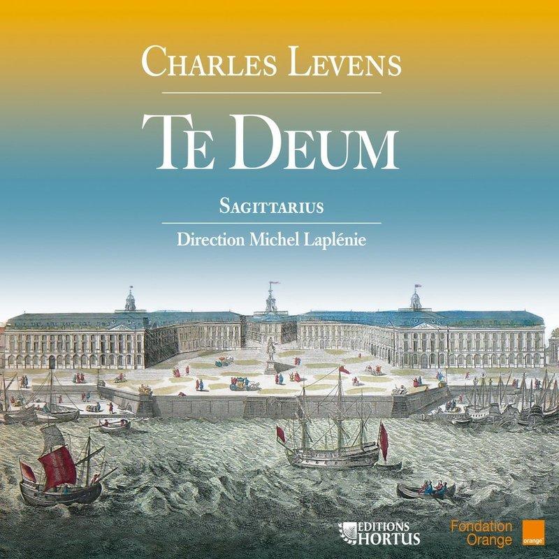{古典}(Hortus) Sagittarius, Laplenie / Charles Levens: Te Deum