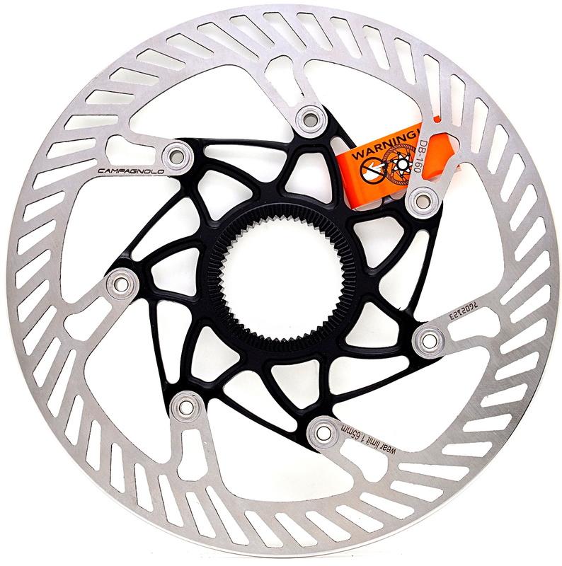艾祁單車 Campagnolo campy碟煞公路車碟盤AFS中央鎖入160mm或140mm贈碟盤蓋DISC ROTOR | 露天市集 | 全 ...