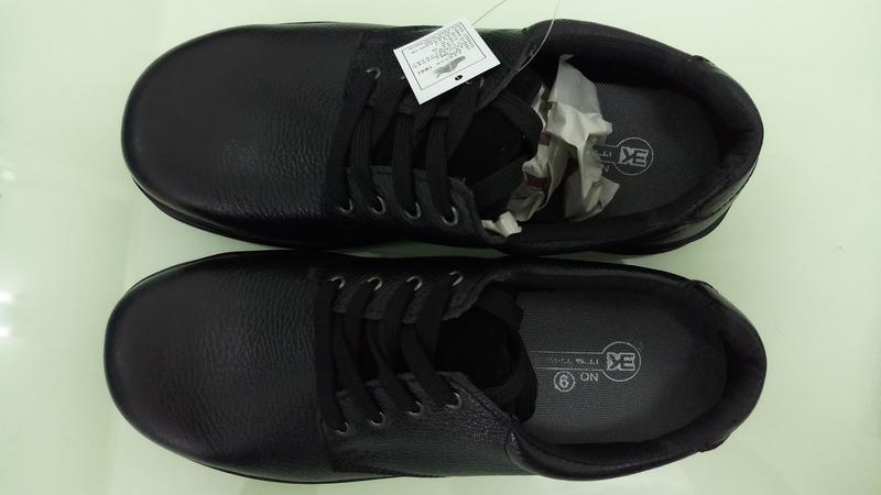 3K 安全鞋 B2092 黑色 6.5號