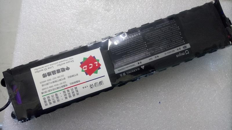 Xiaomi M365 NE1003-H 電池 直購更換