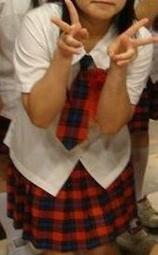 [全新代購]基隆光隆家商女生夏季制服全套（水手服）