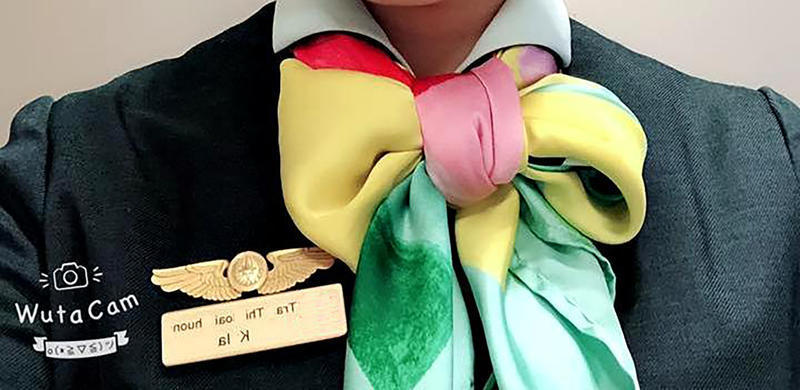 ♀☆{Sky girl夢想之家}☆♀長榮航空.民航.航空.空姐制服胸名牌客制化製作(不含徽章) | 露天市集 | 全台最大的網路購物市集