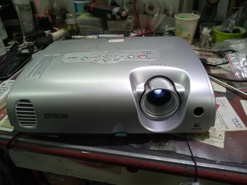 EPSON投影機二手機器