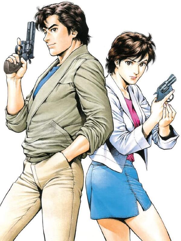 代訂)4534530126689 CITY HUNTER 城市獵人3 & 91 BD BOX 完全生產限定