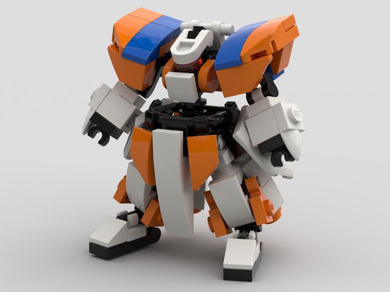 圖紙02 變形金鋼 機甲 MOC 機甲 機器人 鋼鐵人 大黃蜂 相容 樂高 LEGO 樂拼 英雄 復仇者聯盟 積木