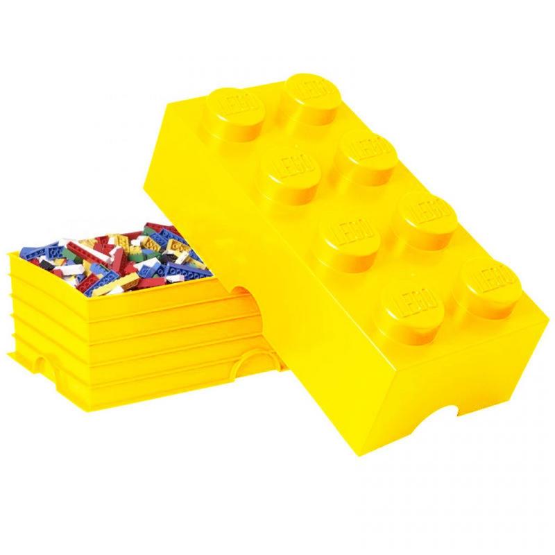 LEGO Storage Brick 8凸 樂高大積木大型積木 收納盒 可堆疊