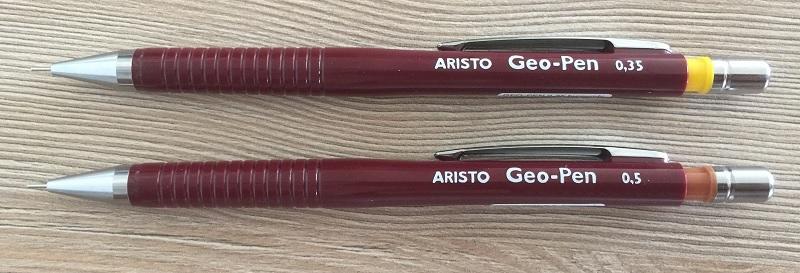 【筆倉】奧地利 ARISTO Geo-Pen 自動鉛筆