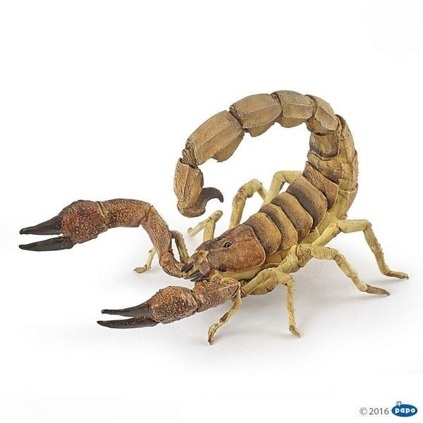 動物模型 PAPO 50209 蠍子 Scorpion