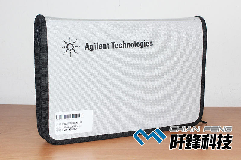 【阡鋒科技 二手儀器】Agilent E2697A 高阻抗適配器+10073C Passive Probe 被動式探棒