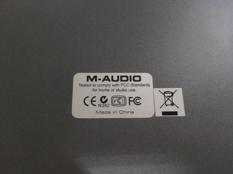 M-AUDIO 火線錄音介面
