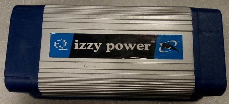 DCAC インバーター Izzy power HT-S-300-12 変圧器 - 映像機器